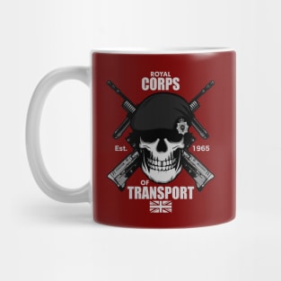 Royal Corps of Transport Mug